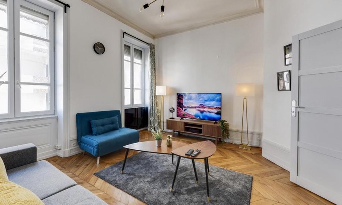Les Cordeliers Apartment | NOCNOC - L'Escapade