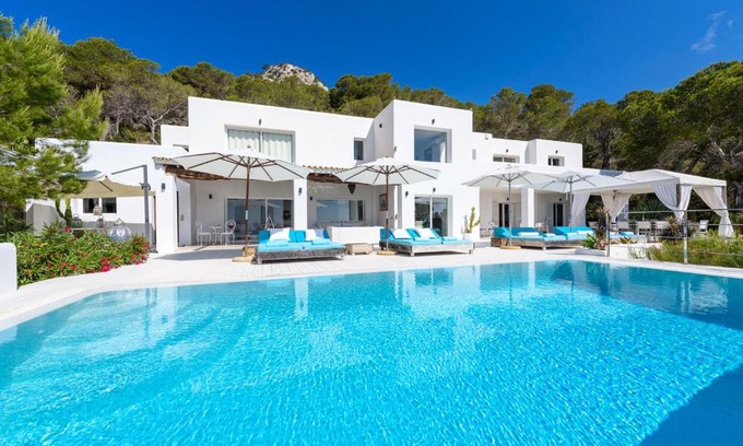 Sant Josep de sa Talaia Villa | Noelia - Es Cubells