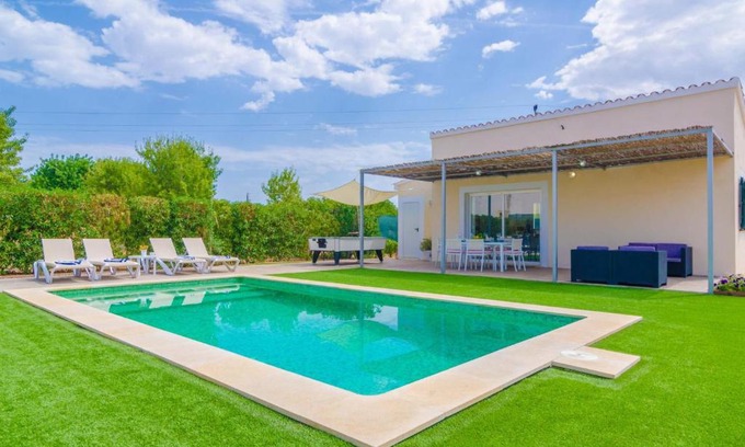 Lloseta Villa | Noguer