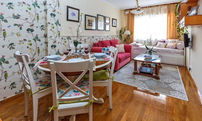 Noia Apartment | Noia Compostellae. Wifi