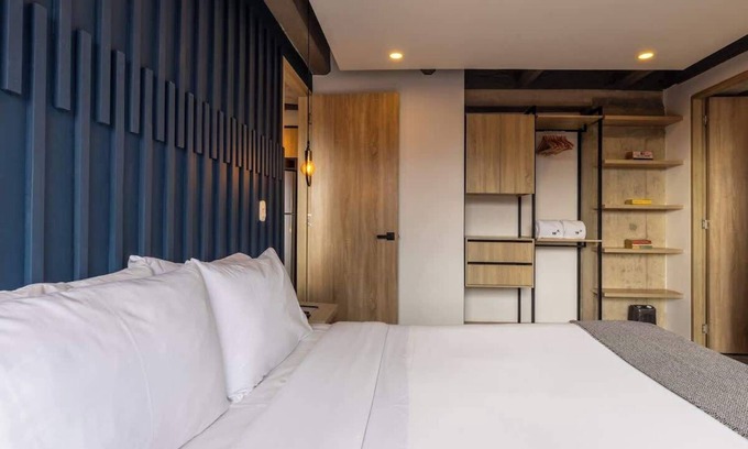 Chapinero Apartment | NOK Brilliant 1 BR in Chapinero