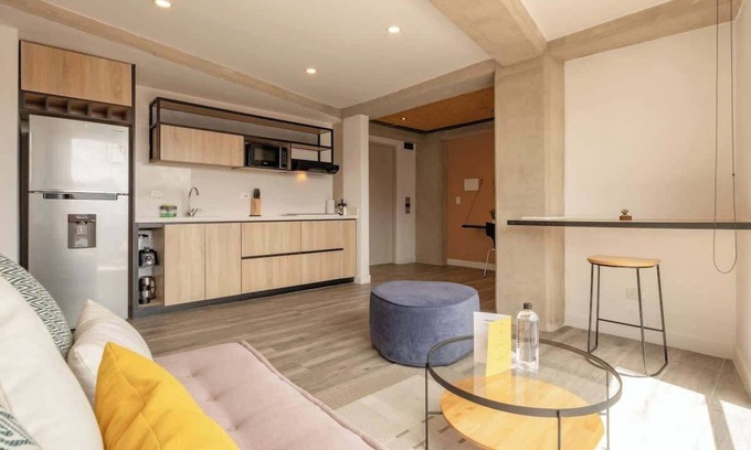 Chapinero Apartment | NOK Chic 1 BR in Chapinero