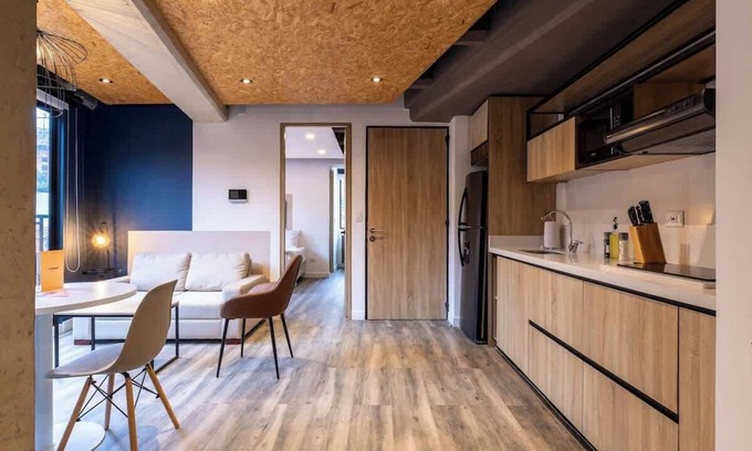 Chapinero Apartment | NOK Incredible 1 BR in Chapinero