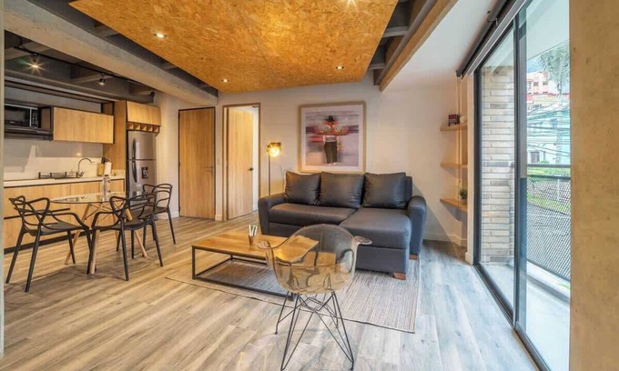 Chapinero Apartment | NOK Stunning 1 Br in Chapinero