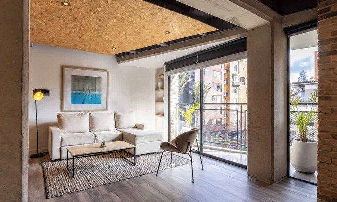 Chapinero Apartment | NOK Stunning 1 BR in Chapinero