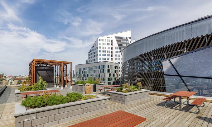 Tampere Apartment | Nokia Arena apartments by Come in