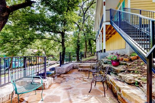 Eureka Springs Historic District House | NOLA on Main