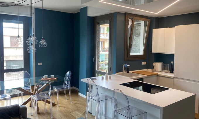 Turro Apartment | NoLo 26 Suite Apartment