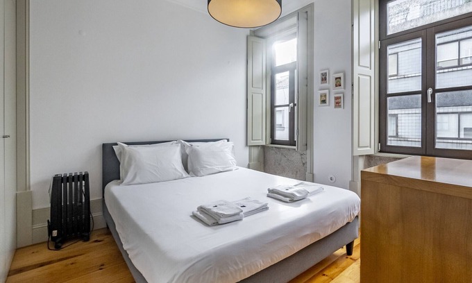 Cedofeita Apartment | Nomad's Family - Porto City Local