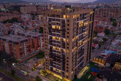 Usaquen Apartment | Nomada Apt Duplex Exclusivo Bogota