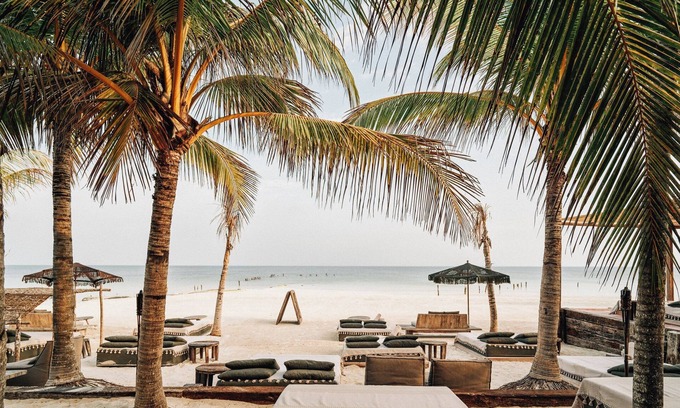 Isla Holbox Hotel | Nomade Holbox