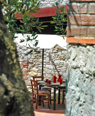 Pescaglia Villa | Nonna Afra house on Lucca hills with great view - vetrianello