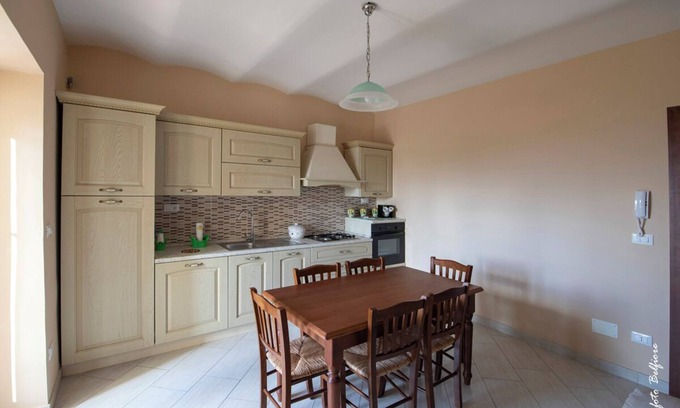 Montalbano Elicona House | Nonna Maria