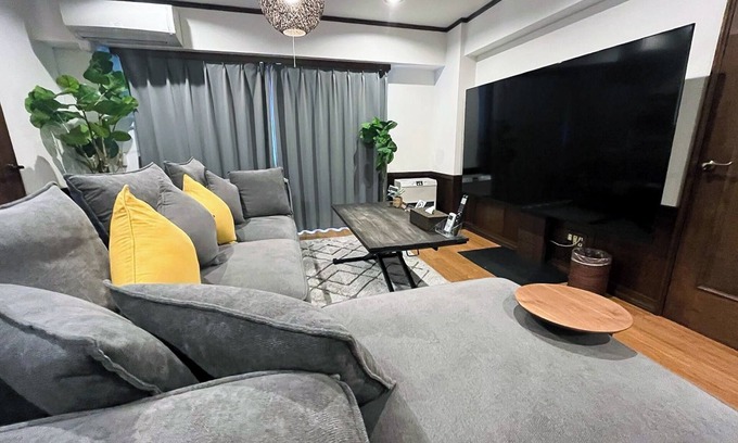 Chuo-ku Apartment | Nonsmoking 3rd floor reserved About 10 minut/Sapporo Hokkaidō