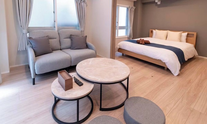 Kameido Apartment | Nonsmoking 402 | Near Skytree Asakusa | Direc/Koto-ku Tokyo