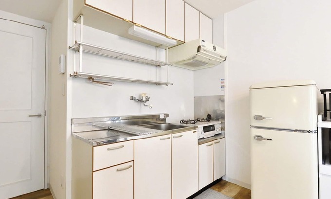Toyohira Apartment | Nonsmoking Approximately 6 minutes walk from the station Good access to central Sapporo /Sapporo Hokkaidō