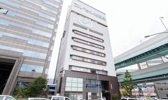 Hakata-ku Hotel | Nonsmoking Deluxe Twin Room 402 2 people VS/Fukuoka Fukuoka