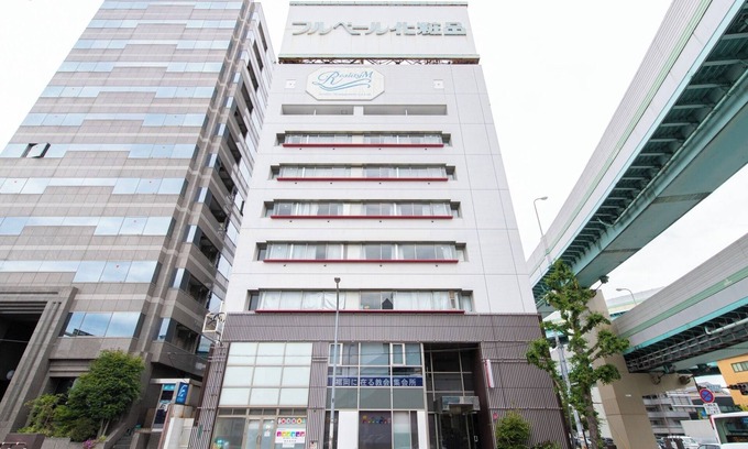 Hakata-ku Hotel | Nonsmoking Deluxe Twin Room 503 2 people VS/Fukuoka Fukuoka