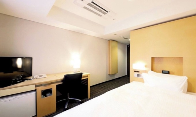 Shinmachi Hotel | Nonsmoking Double room Room only Smile Value /Osaka Ōsaka