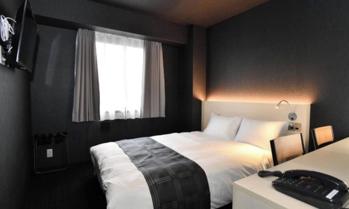 Dotonbori Hotel | Nonsmoking Double room Room only plan/Osaka Ōsaka