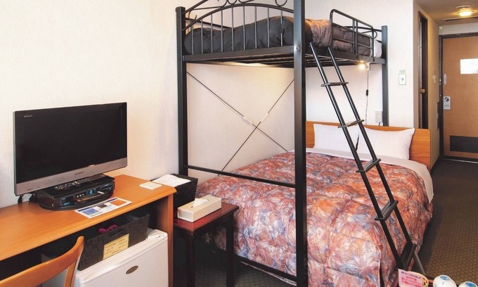Hakodate Hotel | Nonsmoking family double | Only stay Accommodation only plan/Hakodate Hokkaidō
