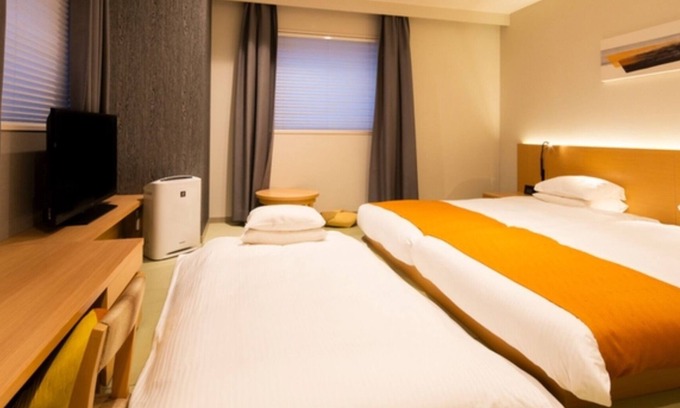 Sapporo City Centre House | Nonsmoking Japanesestyle twin VS | Comfortab/Sapporo Hokkaidō