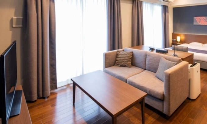 Sapporo City Centre House | Nonsmoking Residential double northfacing VS / Sapporo Hokkaidō