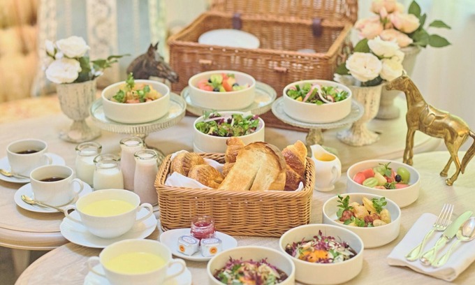 Kyukaruizawa Hotel | Nonsmoking Sauna Suite 3 people Breakfast included Age limit 10 years and over/Kitasakugun Nagano