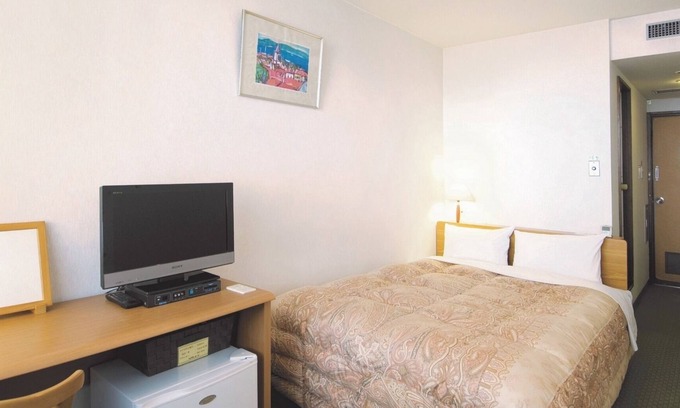 Hakodate Hotel | Nonsmoking semidouble room | Only stay Accommodation only plan /Hakodate Hokkaidō