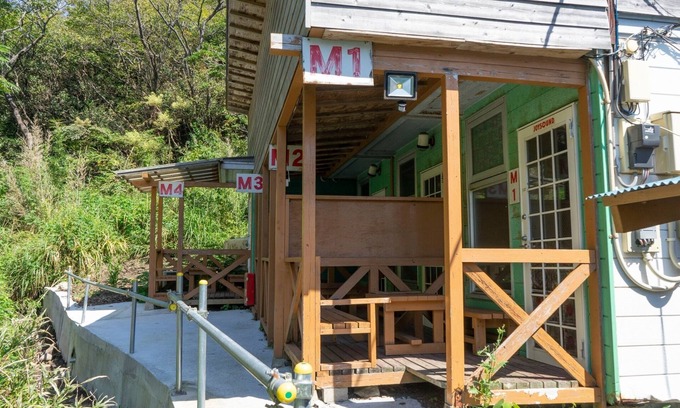 Nishina Cottage | Nonsmoking Tiny one box for 2 people for 3 peo/Kamo-gun Shizuoka