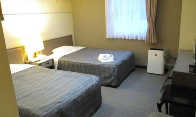 Hakodate Hotel | Nonsmoking Twin room/Hakodate Hokkaidō