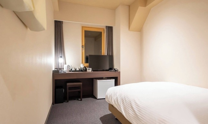 Namba Hotel | NonsmokingSemidouble | Room only Standard pl/Osaka Ōsaka