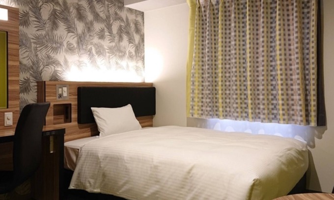 Nago Hotel | NonsmokingSingleBreakfast included plan/Nago Okinawa