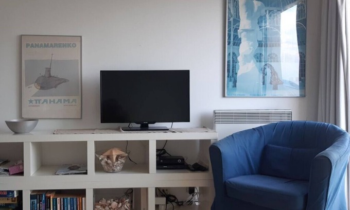 Oostduinkerke-Bad House | Noordpas Comfortable holiday residence