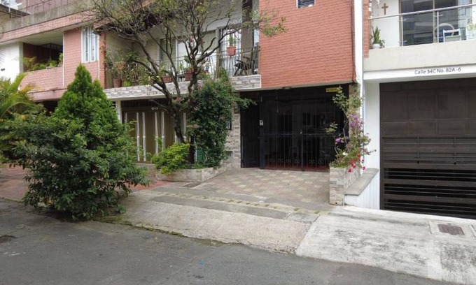 La Castellana House | Nora's Laureles