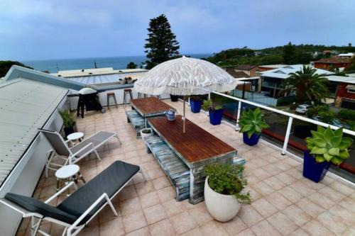 Norah Head Apartment | Norah Head Beachside living with Private rooftop