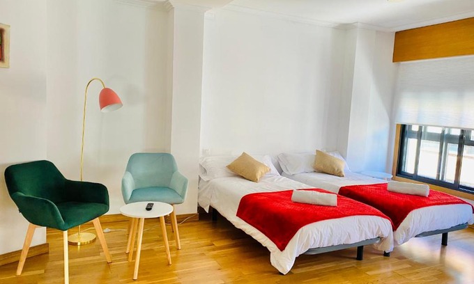 O Porrino Apartment | Nordés