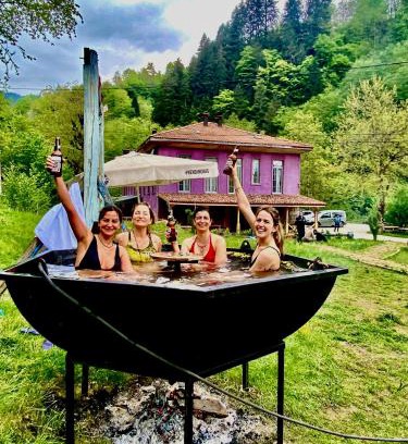 Camlihemsin Hotel | Nordic Otel
