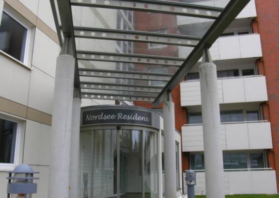 Westerland Apartment | Nordsee Residenz Appartement 60