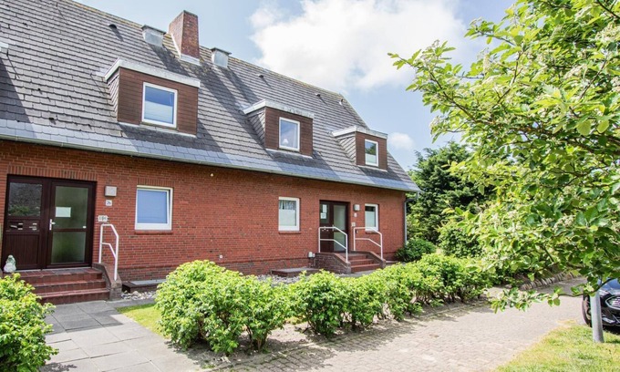 Wenningstedt-Braderup Apartment | Nordseebriese -Wenningstedt