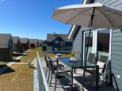 Busum Apartment | NordseeResort Büsum Apartment 18b Wolkenlos