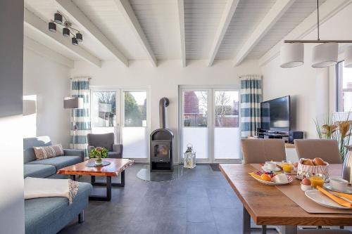 Busum House | NordseeResort Büsum Ferienhaus 9 Mellum