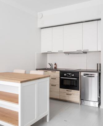 Hietalahti Apartment | Nordstay - Skyline Nest in Central