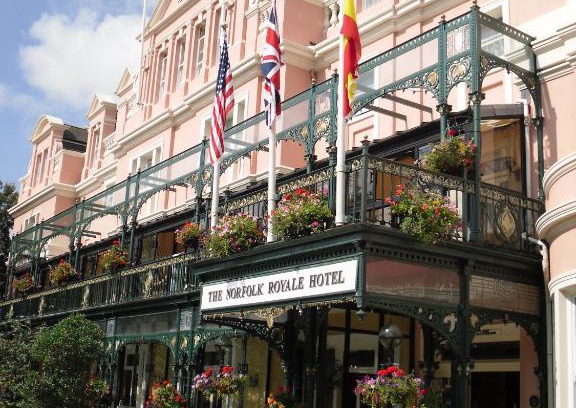Bournemouth City Centre Hotel | Norfolk Royale Hotel
