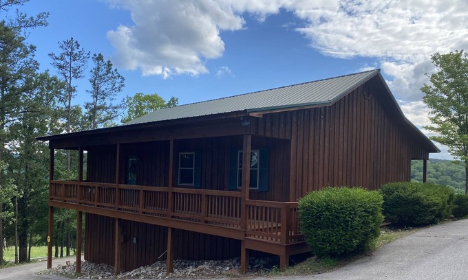 Norfork House | Norfork AR