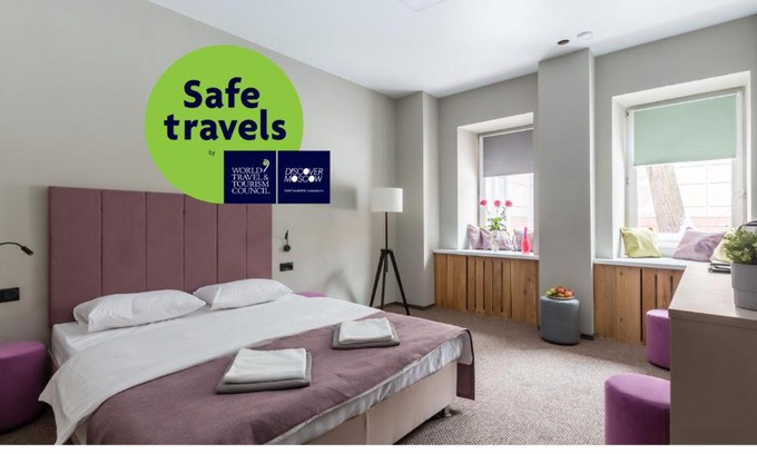 Tverskoy Hotel | Norke Prime Tsvetnoy