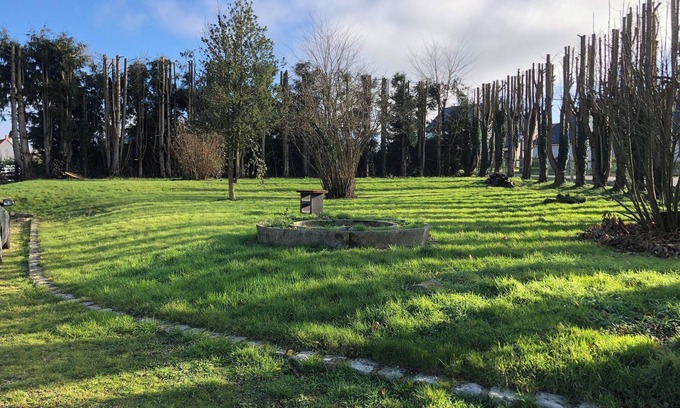 Genneville House | Normandy cottage renovated in 2024, near Honfleur