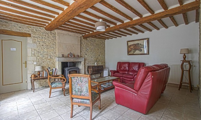 Tracy-sur-Mer House | Normandy Garden Escape