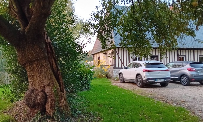 Le Havre Seine Metropole House | Normandy house 6 pers - Near Le Havre - Etretat - Honfleur