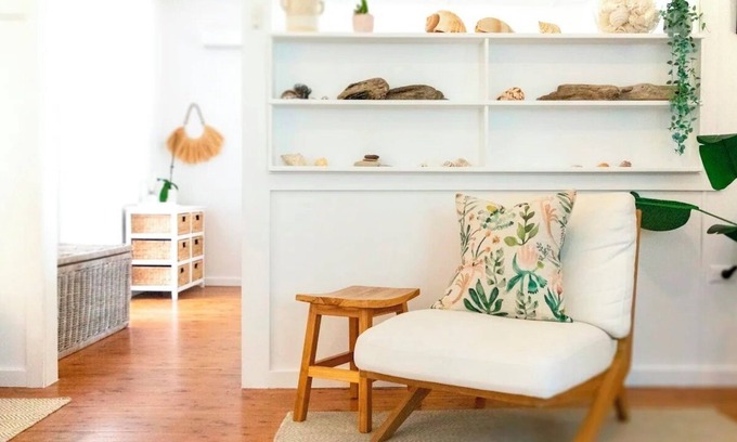Pearl Beach Cottage | North facing cottage - 300m flat level walk to Pearl Beach